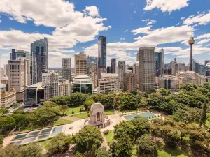 Image of Pullman Sydney Hyde Park