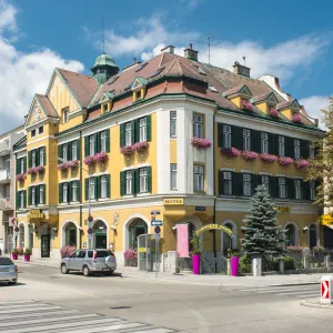 Image of Hotel Bergwirt Schönbrunn