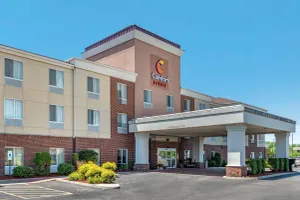 Image of Comfort Suites Urbana Champaign, University Area