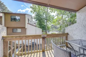 Image of Amelia Island Condo w/ Pool Access: Walk to Beach!