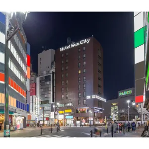 Image of Hotel Suncity Ikebukuro
