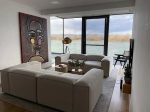 Image of Modernes Apartment mit wunderschonem Rheinblick