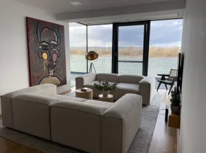 Image of Modernes Apartment mit wunderschonem Rheinblick