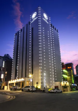 Image of Hotel Cullinan Wangsimni