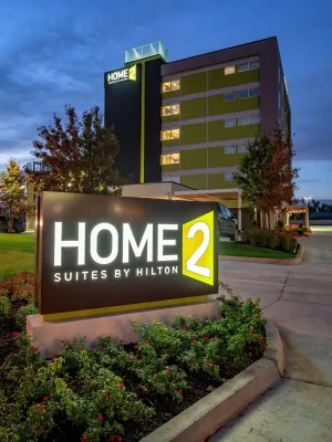 Image of Home2 Suites by Hilton Oklahoma City NW Expressway