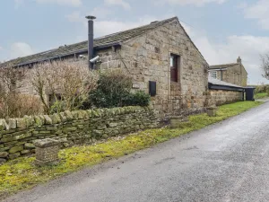 Image of Bride Cross Granary