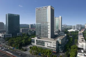 Image of Courtyard by Marriott Shanghai Jiading
