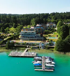 Image of 2-Schlafzimmer Apartment, Terrasse, Seezugang