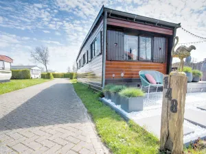 Image of Ibiza Style Chalet With Lounge Terrace