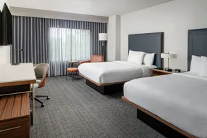 Image of Courtyard by Marriott New Orleans Metairie