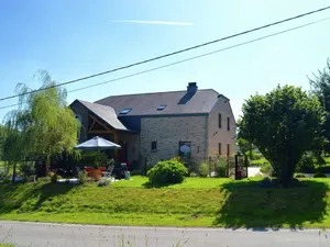 Image of Cottage Oree des Bois in Paliseul With Garden