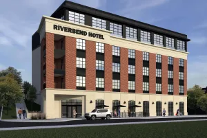 Image of Riverbend Hotel and Suites, Trademark Collection by Wyndham