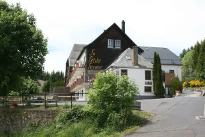 Image of The Originals Relais, Auberge de la Petite Ferme