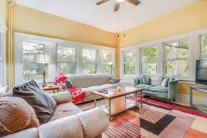 Image of Eau Claire Retreat: Close to Chippewa Riverfront!