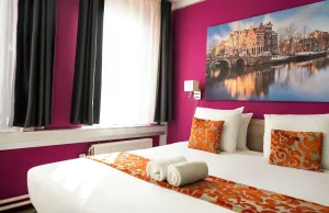 Image of Amsterdam Teleport Hotel