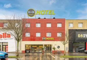 Image of B&B HOTEL Maubeuge-Louvroil