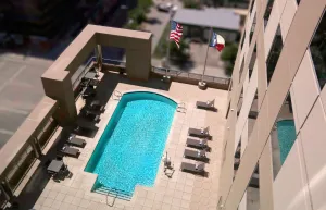 Image of Hampton Inn Houston Downtown