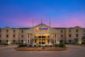 Image of Comfort Suites Port Allen - Baton Rouge