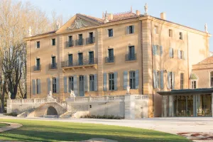 Image of Château de Fonscolombe