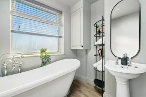 Image of A selection of apartments in Golborne Business and Leisure WIFI Parking by Stone Pit Apartments