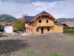 Image of Holiday House With Sauna in Sankt Margarethen