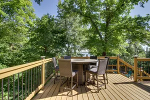 Image of Lakefront Brainerd Cabin with Fireplace!