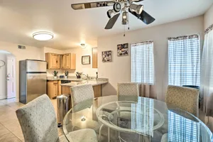 Image of Seasonal Pool and Spa Las Vegas Pad, 11 Mi to Strip