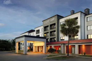 Image of Courtyard by Marriott North Charleston Airport Coliseum