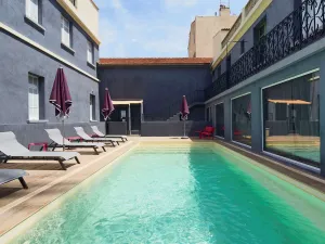 Image of Kyriad Marseille Blancarde - Timone