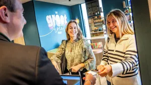 Image of greet Hotel Reims Tinqueux