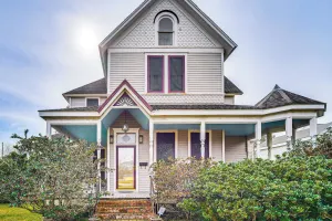 Image of Historic Home w/ Wraparound Porch: Walkable Area!