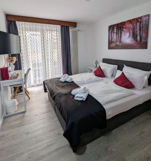Image of Room in Guest Room - City Hotel - Double Room 117