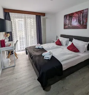 Image of Room in Guest Room - City Hotel - Double Room 117