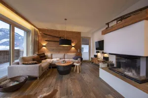 Image of Inviting Chalet in Neukirchen near Wildkogel Ski Arena