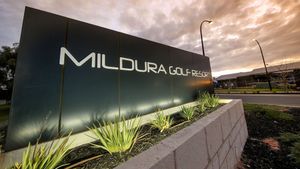 Image of Mildura Golf Resort