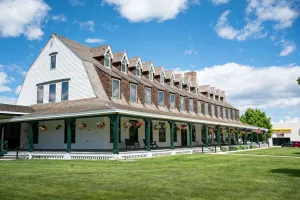 Image of Sheridan Inn - Best Western Signature Collection