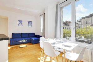 Image of Cozy Apartment 2Bdr-4P - in the Heart of Suresnes