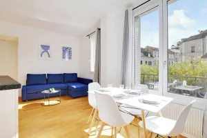 Image of Cozy Apartment 2bdr/5p - in the Heart of Suresnes