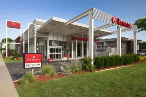 Image of Ramada by Wyndham Rockville Centre