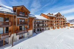 Image of SUNWEB Les Balcons de Bois Méan