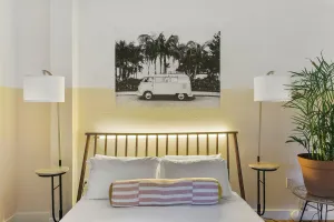 Image of Paokalani Studio suite.hōʻoluʻolu