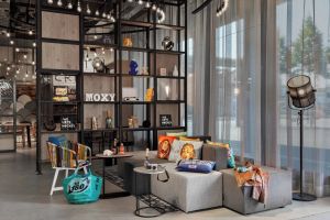 Image of Moxy Bern Expo