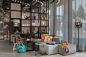 Image of Moxy Bern Expo