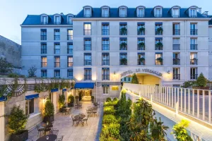 Image of Hôtel Le Versailles