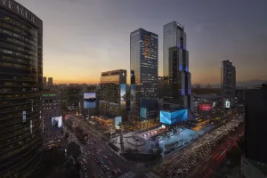 Image of Grand InterContinental Seoul Parnas by IHG