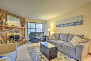 Image of Lexington Home ~ 2 Mi to University of Kentucky!