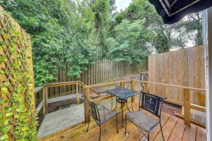 Image of Quaint Augusta Townhome: 3 Mi to the Masters!