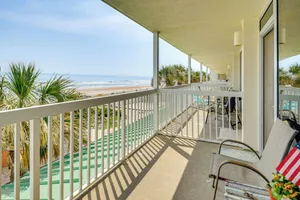 Image of Daytona Beach Getaway with Direct Ocean Views