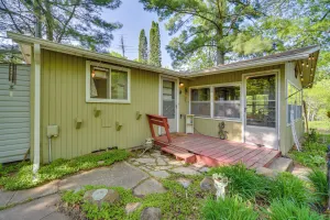 Image of Riverfront Nature Getaway Near Downtown Pine City!