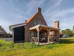 Image of Villa With hot tub and Sauna, on a Holiday Park